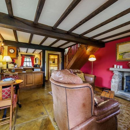 Sweet Knoll Cottage Buxton  Kültér fotó