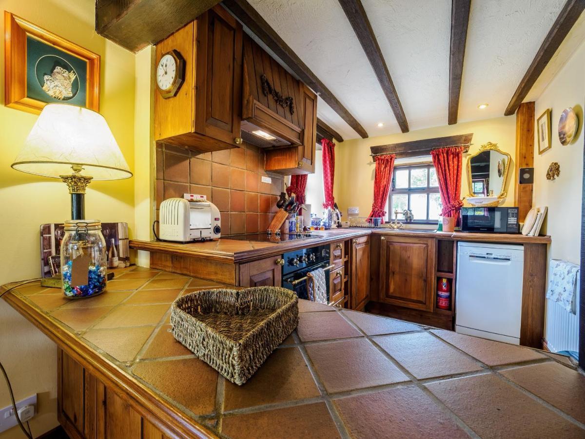 Sweet Knoll Cottage Buxton  Kültér fotó