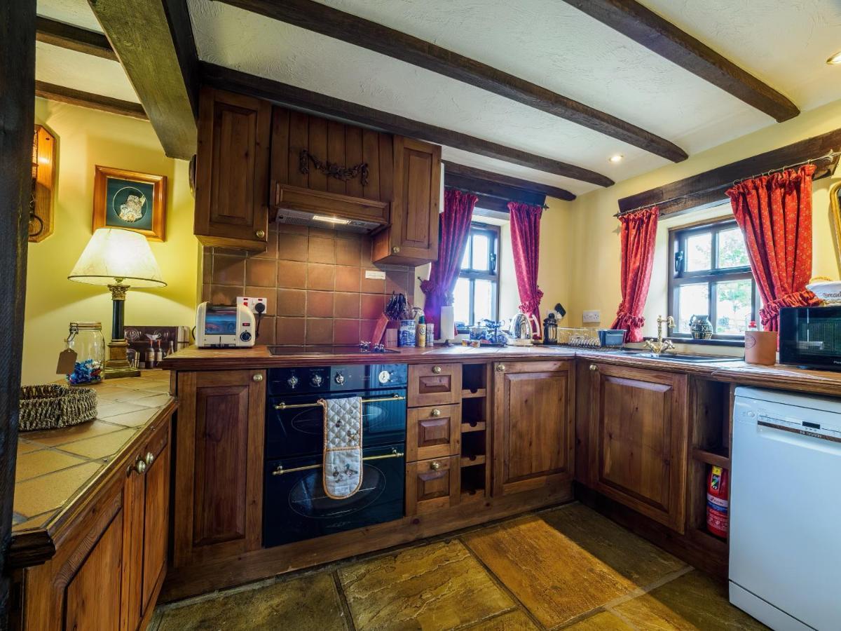 Sweet Knoll Cottage Buxton  Kültér fotó